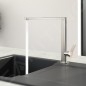 Villeroy & Boch Finera - Mitigeur d'évier, inox 927000LC