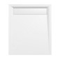 Polysan Receveurs de douche - Receveur de douche VARESA avec cache siphon, 1000x800 mm, blanc 71605 Polysan Receveurs de douche - Receveur de douche VARESA avec cache siphon, 1000x800 mm, blanc 71605