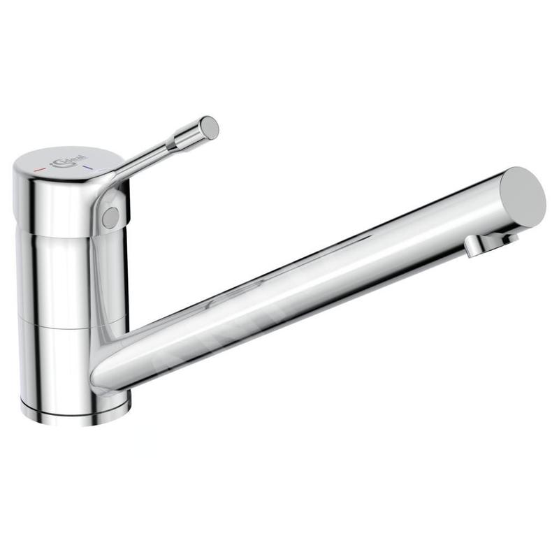 Ideal Standard Ceralook - Robinetterie d’évier, BlueStart, chrome BC292AA