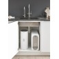 Grohe Blue Home - Mitigeur d’évier Mono Connected, avec unité réfrigérante et filtration, supersteel 31498DC1 Grohe Blue Home - Mitigeur d’évier Mono Connected, avec unité réfrigérante et filtration, supersteel 31498DC1