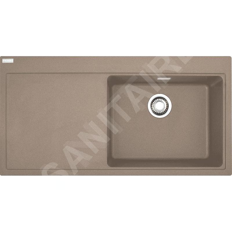Franke Mythos - Évier en fragranit MTG 611/7, 1000x515 mm, cachemire 114.0504.147 Franke Mythos - Évier en fragranit MTG 611/7, 1000x515 mm, cachemire 114.0504.147