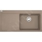 Franke Mythos - Évier en fragranit MTG 611/7, 1000x515 mm, cachemire 114.0504.147 Franke Mythos - Évier en fragranit MTG 611/7, 1000x515 mm, cachemire 114.0504.147