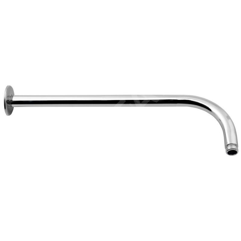 Aqualine Accessoires - Bras de douche 420 mm, chromé T04