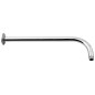 Aqualine Accessoires - Bras de douche 420 mm, chromé T04