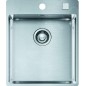 Franke Box - Évier en inox BXX 210/610-40 TL, 430x510 mm 127.0369.288 Franke Box - Évier en inox BXX 210/610-40 TL, 430x510 mm 127.0369.288