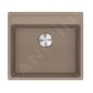 Franke Maris - Évier en fragranit MRG 610-52 RTL, 56x51 cm, cachemire 114.0661.389 Franke Maris - Évier en fragranit MRG 610-52 RTL, 56x51 cm, cachemire 114.0661.389