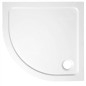 Sapho Douches - Cabine de douche 900x900x1900 mm avec receveur, verre clair AG4290 Sapho Douches - Cabine de douche 900x900x1900 mm avec receveur, verre clair AG4290