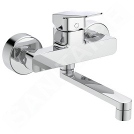 Ideal Standard CeraPlan - Mitigeur d'évier, chrome BD340AA