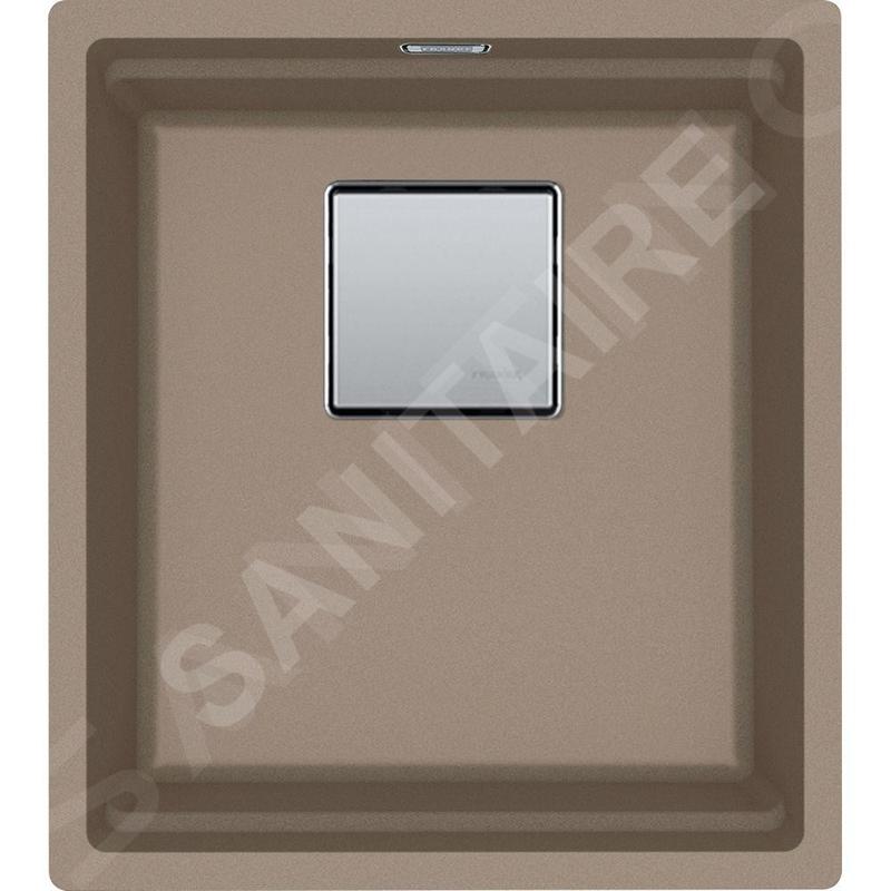 Franke Kubus 2 - Évier en fragranit KNG 110-37, 37x42 cm, cachemire 125.0671.879 Franke Kubus 2 - Évier en fragranit KNG 110-37, 37x42 cm, cachemire 125.0671.879