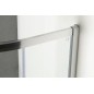 Sapho Douches - Cabine de douche 900x900x1900 mm avec receveur, verre clair AG4290 Sapho Douches - Cabine de douche 900x900x1900 mm avec receveur, verre clair AG4290