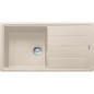Franke Colonnes - Ensemble de cuisine G138, évier en fragranit BFG 611 et mitigeur FC 9547.424, sahara 114.0510.596 Franke Colonnes - Ensemble de cuisine G138, évier en fragranit BFG 611 et mitigeur FC 9547.424, sahara 114.0510.596