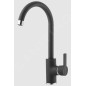 Alveus Sets - Ensemble d'évier Intermezzo 130 et la robinetterie Tonia, carbone SETA027 Alveus Sets - Ensemble d'évier Intermezzo 130 et la robinetterie Tonia, carbone SETA027