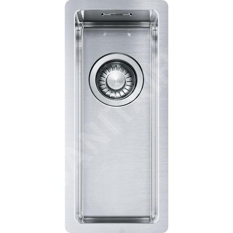 Franke Box - Évier BXX 210 / 110-16, 200x450 mm, inox 127.0371.512