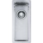 Franke Box - Évier BXX 210 / 110-16, 200x450 mm, inox 127.0371.512
