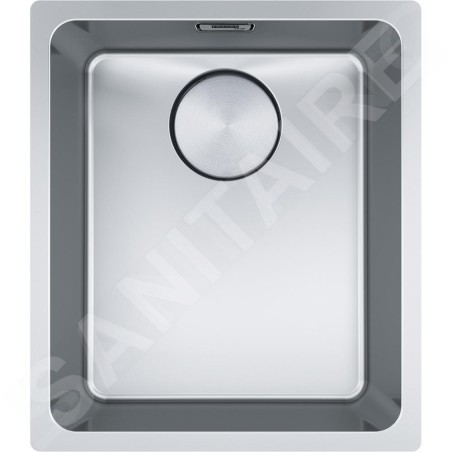 Franke Mythos - Évier MYX 110-34, 380x440 mm, inox 122.0637.419