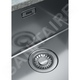 Franke Mythos - Évier MYX 110-34, 380x440 mm, inox 122.0637.419