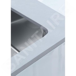 Franke Mythos - Évier MYX 110-34, 380x440 mm, inox 122.0637.419