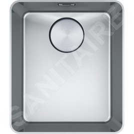 Franke Mythos - Évier MYX 210 / 610-34, 352x412 mm, inox 127.0637.431