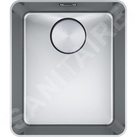 Franke Mythos - Évier MYX 210 / 610-34, 352x412 mm, inox 127.0637.431