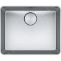 Franke Mythos - Évier MYX 210 / 610-50, 512x412 mm, inox 127.0637.433 Franke Mythos - Évier MYX 210 / 610-50, 512x412 mm, inox 127.0637.433