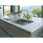 Franke Mythos - Évier MYX 210 / 610-50, 512x412 mm, inox 127.0637.433 Franke Mythos - Évier MYX 210 / 610-50, 512x412 mm, inox 127.0637.433
