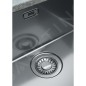Franke Mythos - Évier MYX 210 / 610-50, 512x412 mm, inox 127.0637.433 Franke Mythos - Évier MYX 210 / 610-50, 512x412 mm, inox 127.0637.433