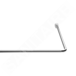 Sapho Accessoire Ridder - Barre de douche universelle, chromée 59500
