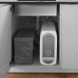 Grohe Blue Home - Mitigeur d'évier Mono Connected avec unité réfrigérante et filtration, Hard Graphite brossé 31498AL1 Grohe Blue Home - Mitigeur d'évier Mono Connected avec unité réfrigérante et filtration, Hard Graphite brossé 31498AL1