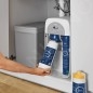 Grohe Blue Home - Mitigeur d'évier Mono Connected avec unité réfrigérante et filtration, Hard Graphite brossé 31498AL1 Grohe Blue Home - Mitigeur d'évier Mono Connected avec unité réfrigérante et filtration, Hard Graphite brossé 31498AL1