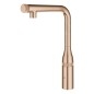 Grohe Essence SmartControl - Mitigeur d'évier avec douchette extractible, SmartControl, Warm Sunset brossé 31615DL0 Grohe Essence SmartControl - Mitigeur d'évier avec douchette extractible, SmartControl, Warm Sunset brossé 31615DL0