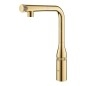 Grohe Essence SmartControl - Mitigeur d'évier avec douchette extractible, SmartControl, Cool Sunrise 31615GL0 Grohe Essence SmartControl - Mitigeur d'évier avec douchette extractible, SmartControl, Cool Sunrise 31615GL0