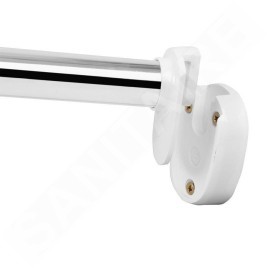 Sapho Accessoire Ridder - Barre de douche universelle, chromée 59500