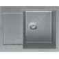 Franke Maris - Évier en fragranit MRG 611-62, 62x50 cm, pierre gris 114.0284.764 Franke Maris - Évier en fragranit MRG 611-62, 62x50 cm, pierre gris 114.0284.764