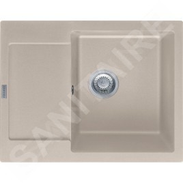Franke Maris - Évier en fragranit MRG 611-62, 62x50 cm, sahara 114.0284.757