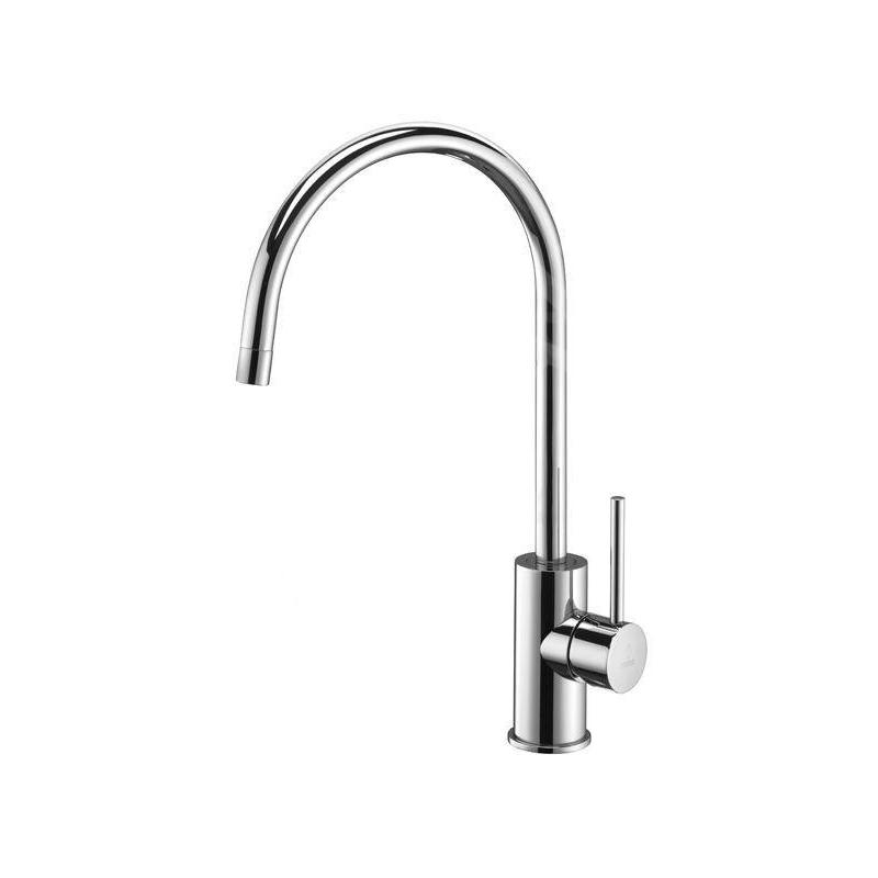 Paffoni Light - Mitigeur d’évier, chrome LIG180CR