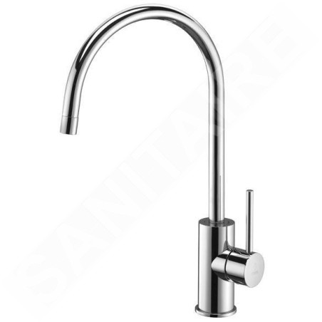Paffoni Light - Mitigeur d’évier, chrome LIG180CR