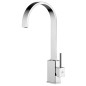 Paffoni Level - Mitigeur d’évier, chrome LEA880CR