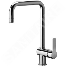 Paffoni West - Mitigeur d’évier, chrome WS980CR