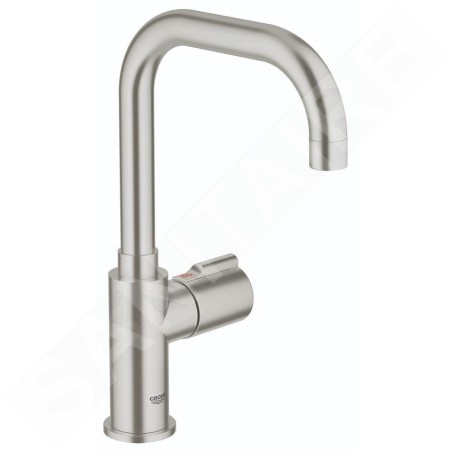 Grohe Red - Soupape de support Mono, supersteel 30160DC0