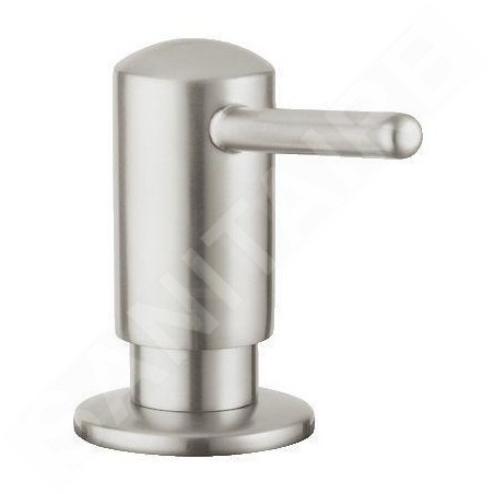 Grohe Accessoires - Doseur de savon Contemporary, supersteel 40536DC0