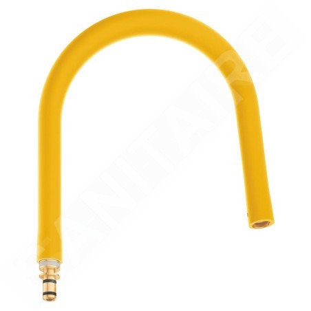 Grohe Essence - Flexible robinet de cuisine, jaune 30321YF0