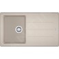 Franke Basis - Évier en fragranit BFG 611-86, 86x50 cm, sahara 114.0494.915 Franke Basis - Évier en fragranit BFG 611-86, 86x50 cm, sahara 114.0494.915