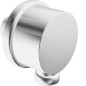 Hansa Coudes - Coude de raccordement mural, chrome 44250100