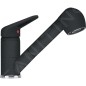 Franke Colonnes - Set de cuisine G118, évier en fragranit BSG 611-6 + robinet FC 9547.071, onyx 114.0440.846 Franke Colonnes - Set de cuisine G118, évier en fragranit BSG 611-6 + robinet FC 9547.071, onyx 114.0440.846