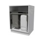 Grohe Blue Professional - Mitigeur d’évier avec unité réfrigérante et filtration, supersteel 31347DC3 Grohe Blue Professional - Mitigeur d’évier avec unité réfrigérante et filtration, supersteel 31347DC3