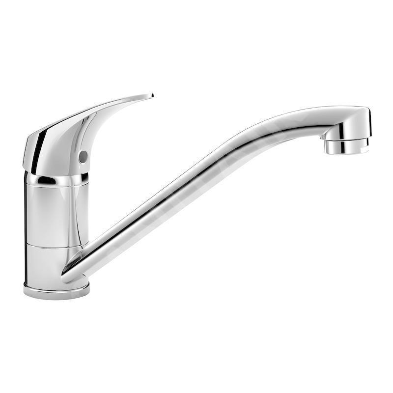 Jika Talas - Mitigeur d’évier, chrome H3511N10042301 Jika Talas - Mitigeur d’évier, chrome H3511N10042301