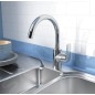 Ideal Standard CeraFlex - Mitigeur d’évier, chrome B1727AA