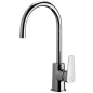 Paffoni Sly - Mitigeur d’évier, chrome SY181CR