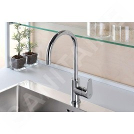Paffoni Sly - Mitigeur d’évier, chrome SY181CR