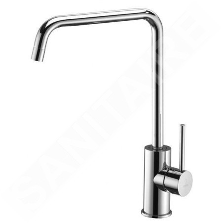 Paffoni Light - Mitigeur d’évier, chrome LIG980CR